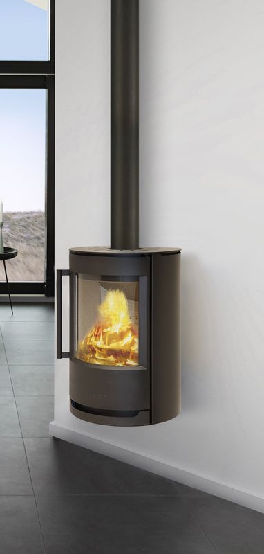 Kaminofen WIKING LUMA 2 schwarz