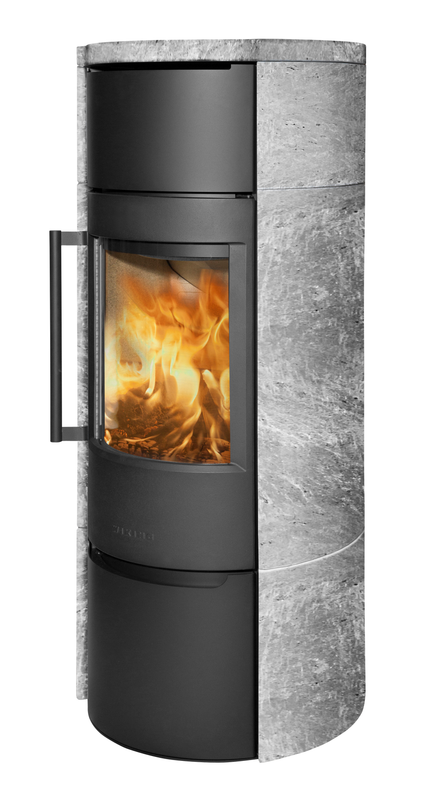 Kaminofen WIKING LUMA 4 schwarz