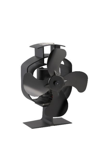 Ofenventilator