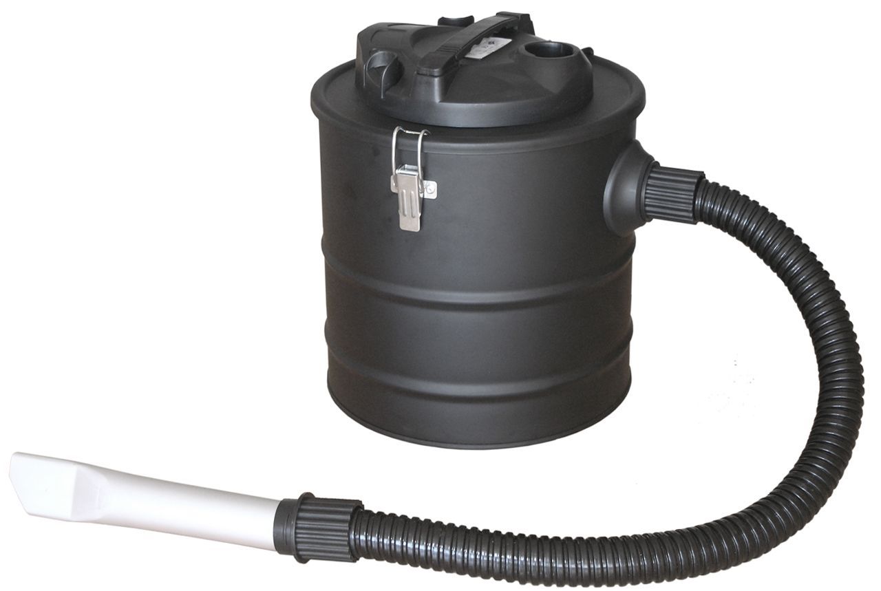 Aschensauger mit Motor