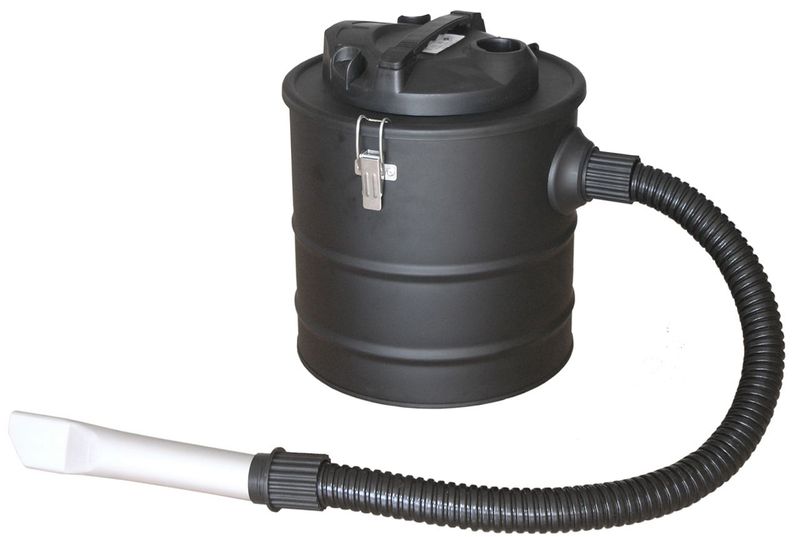 Aschensauger mit Motor