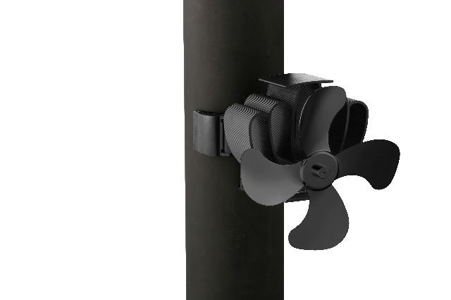 Ofenventilator