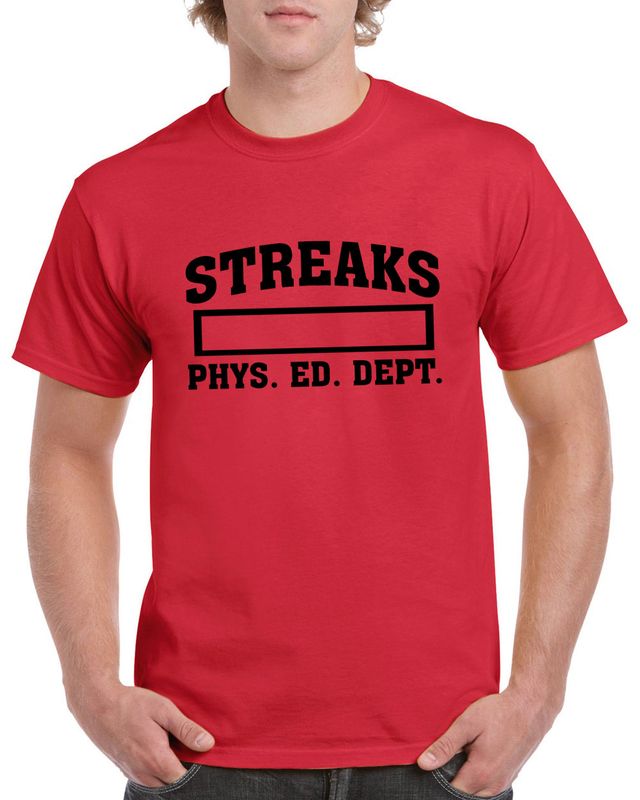 Chadwick PE Shirt