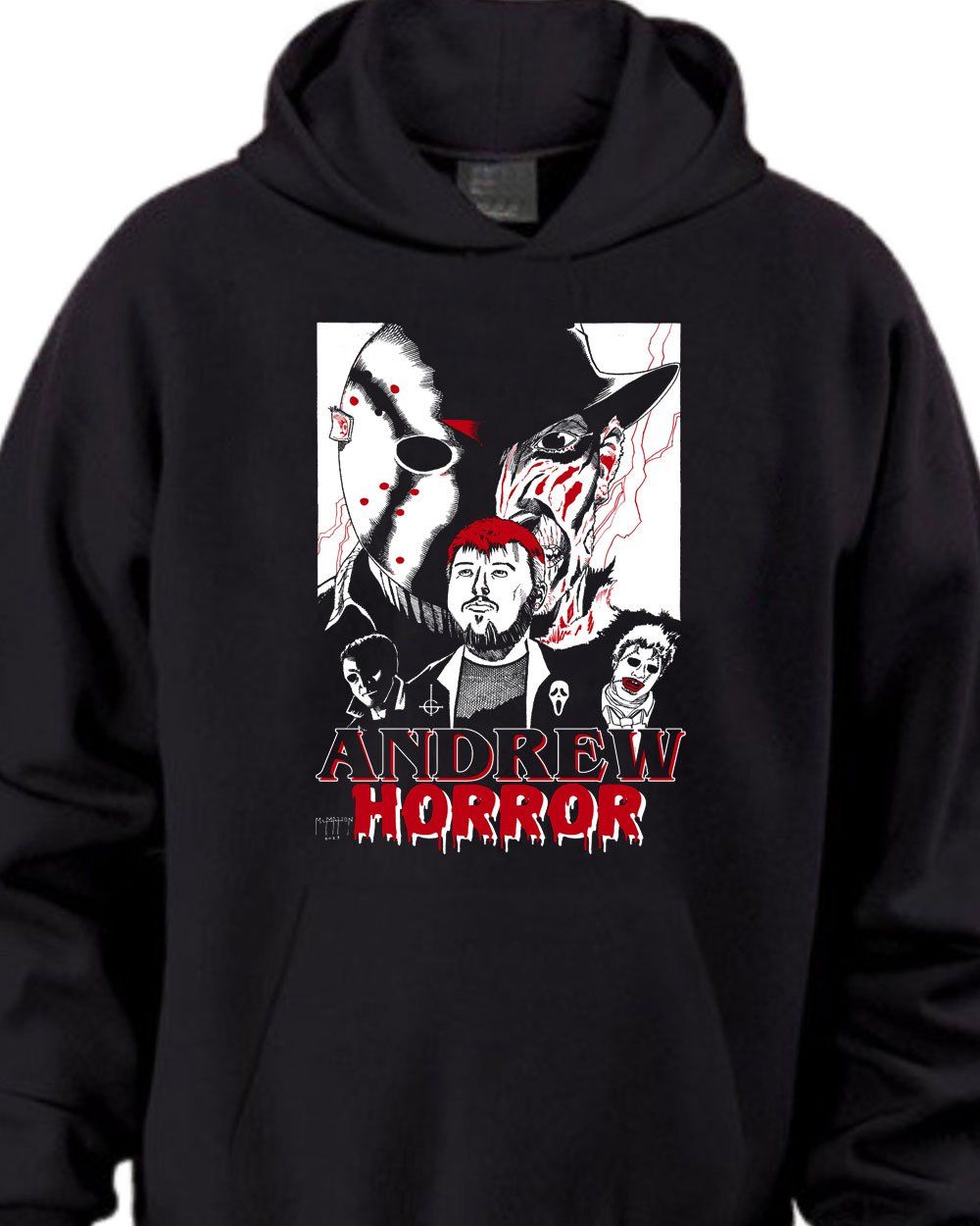 Andrew Horror