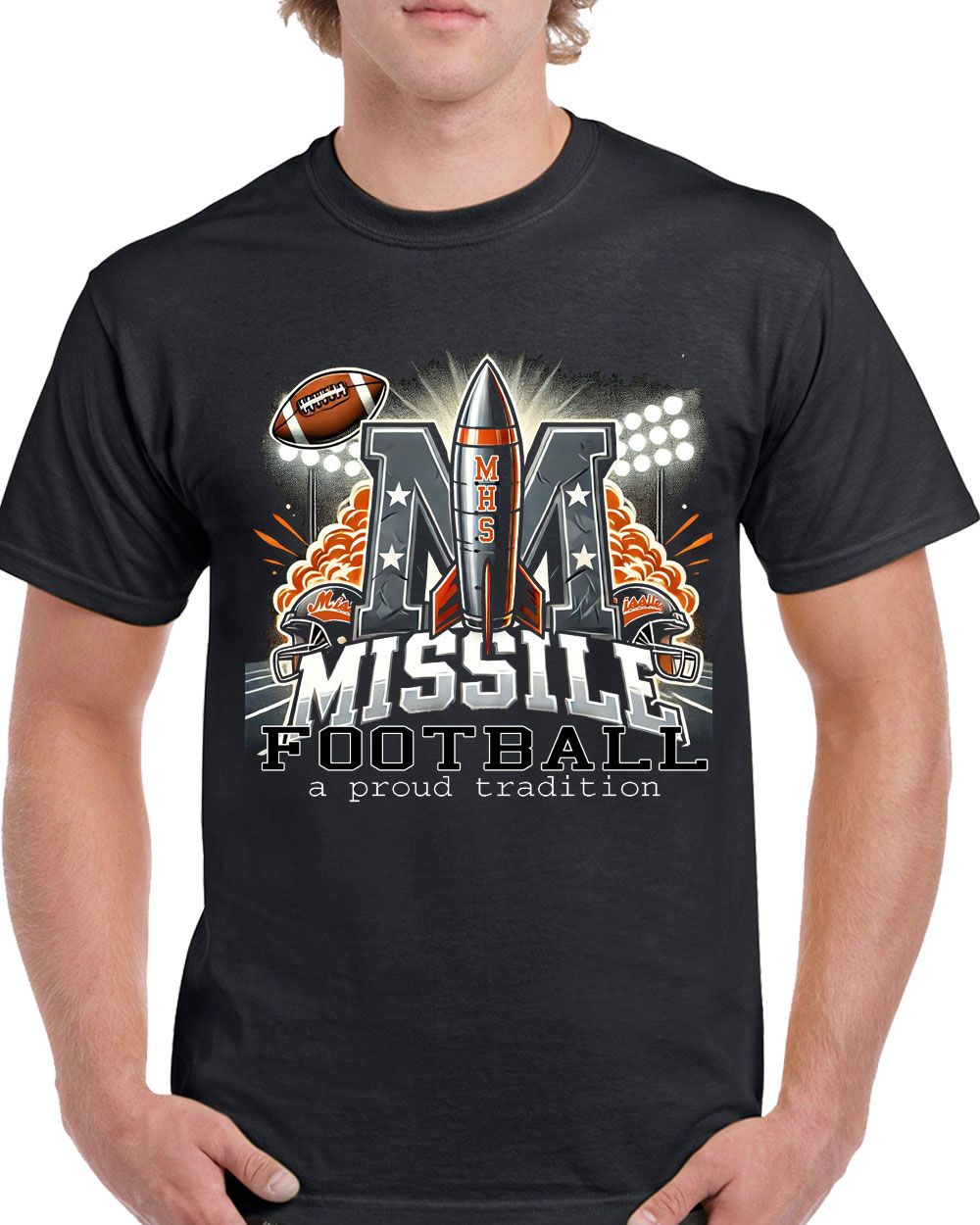 Missile Football &quot;Proud Tradition&quot;
