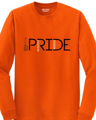 Missile &quot;PRIDE&quot;