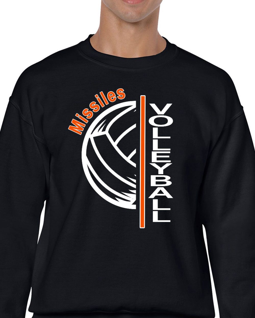 Missile Volleyball &quot;vertical&quot;