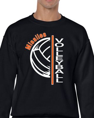 Missile Volleyball &quot;vertical&quot;