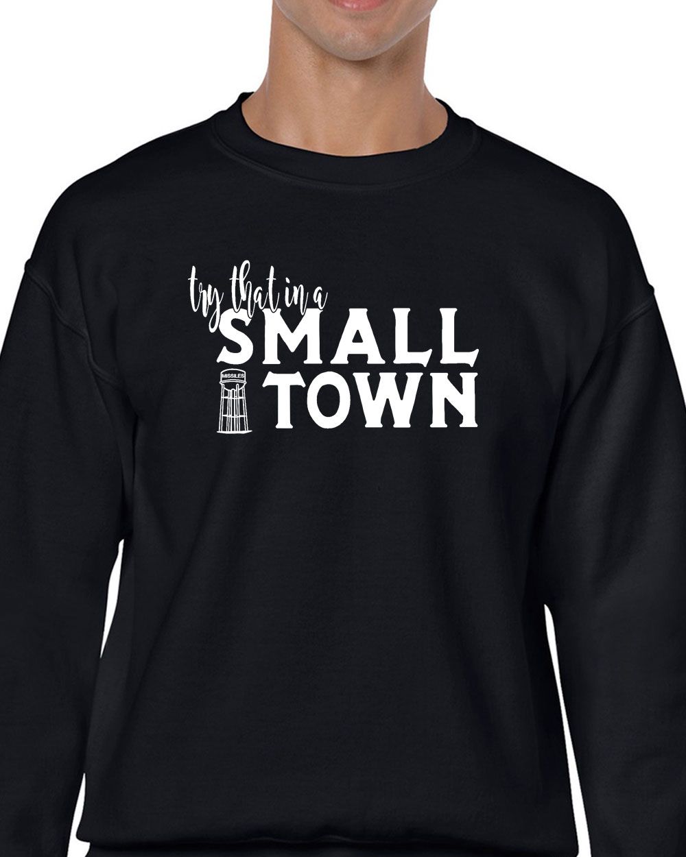 &quot;Try That in a Small Town&quot;