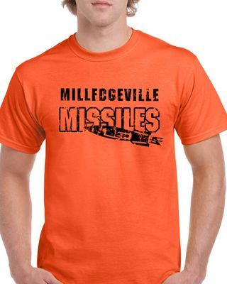 Missile &quot;Retro&quot;