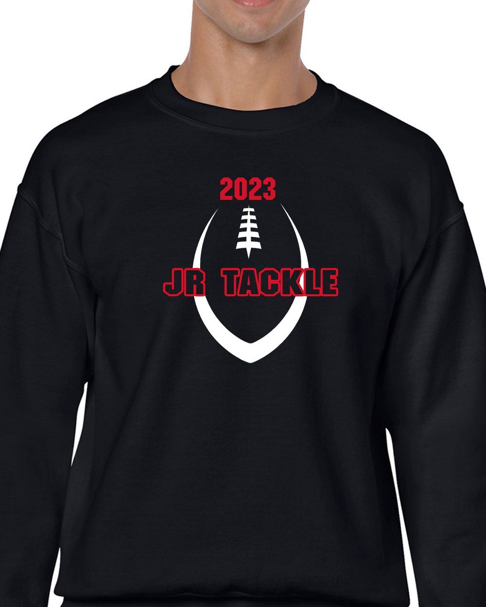 Streaks Jr Tackle &quot;Football&quot;