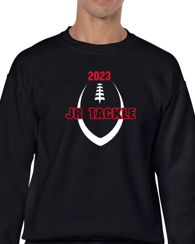 Streaks Jr Tackle &quot;Football&quot;
