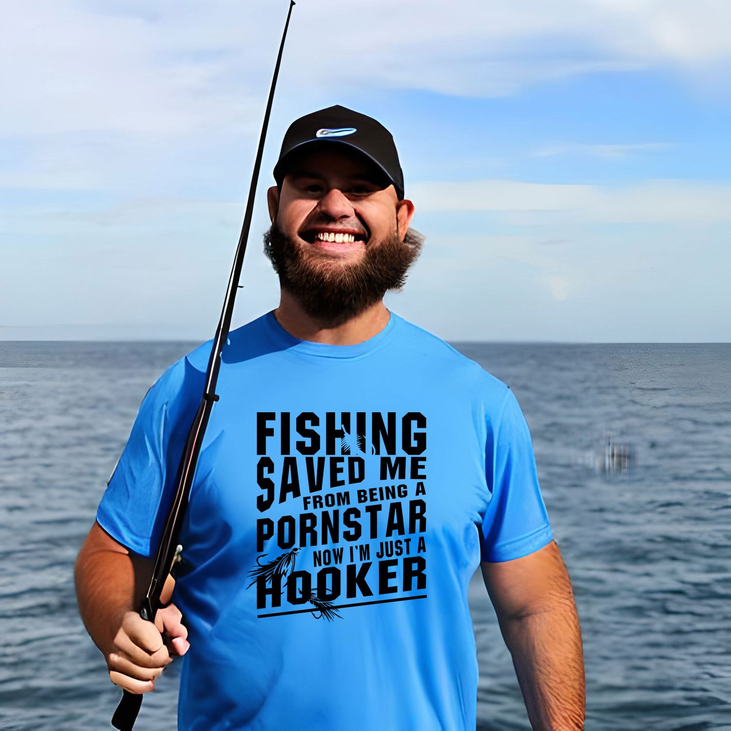 Fishing Saved Me