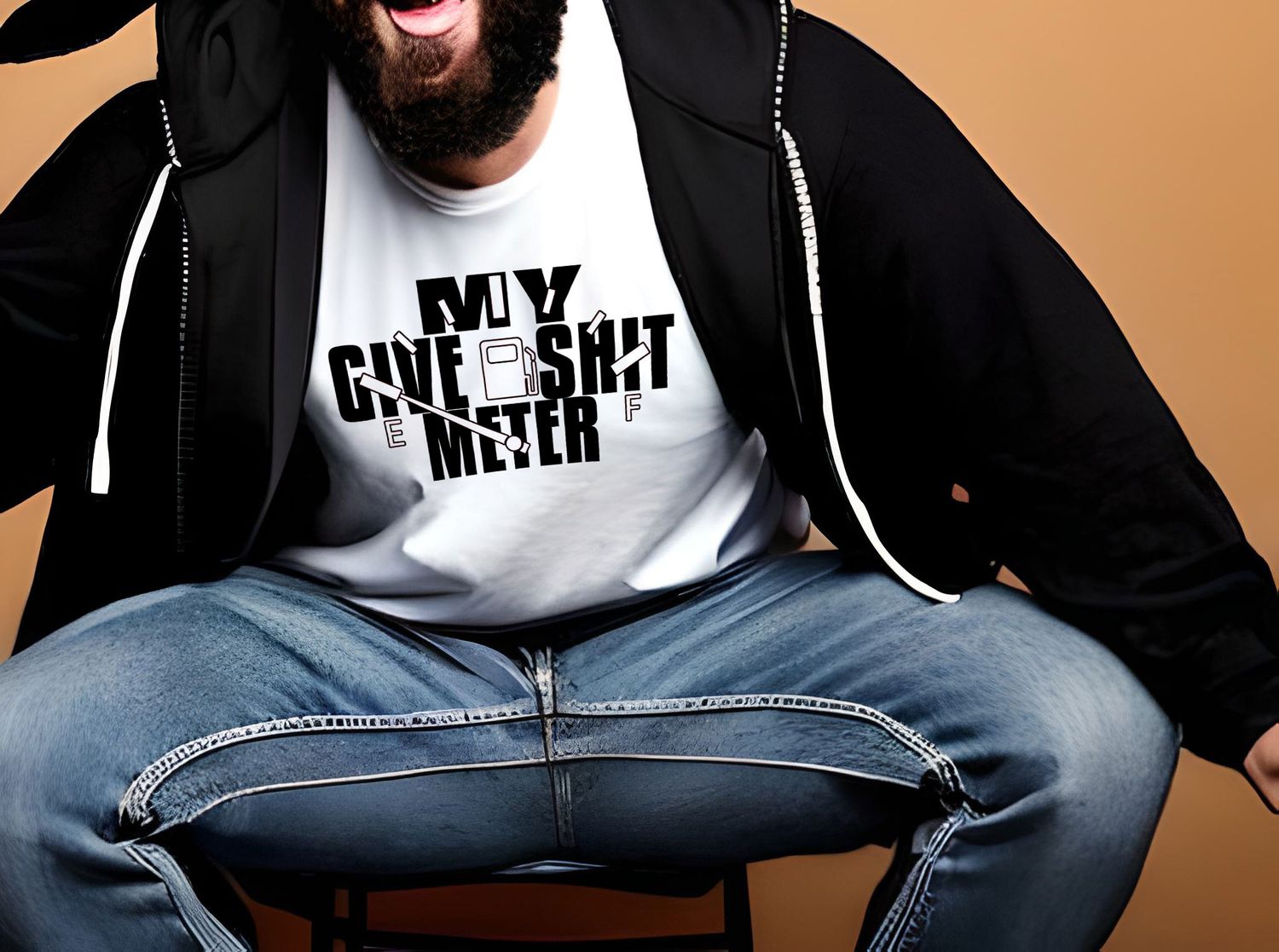 Give a Sh** Meter