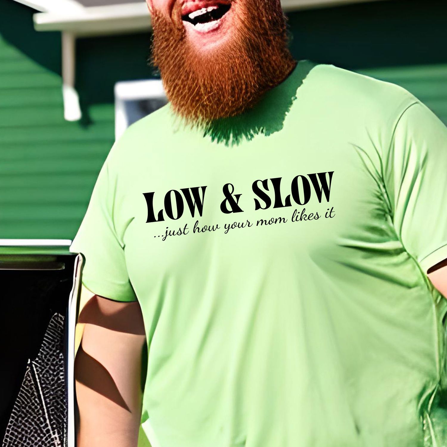 Low &amp; Slow (like your mom likes it)