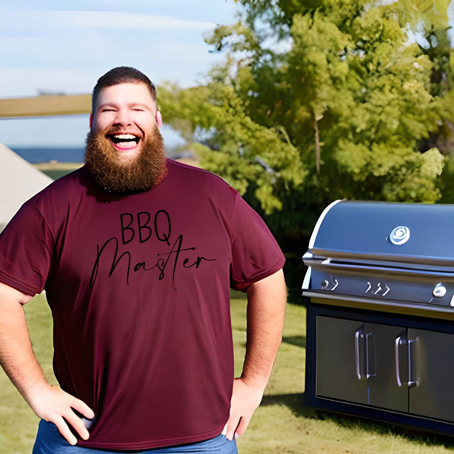 BBQ Master