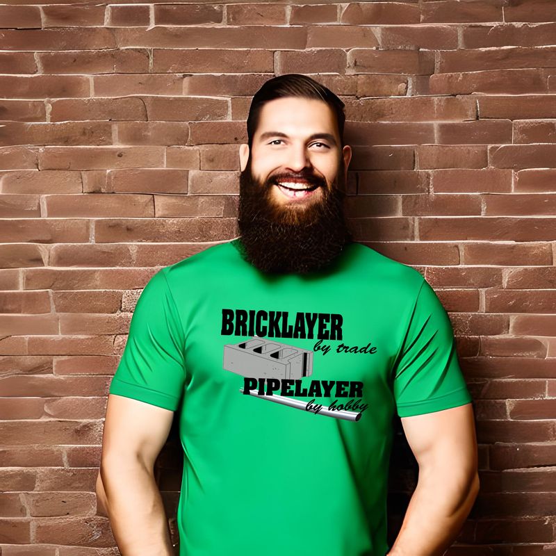 Bricklayer By Trade