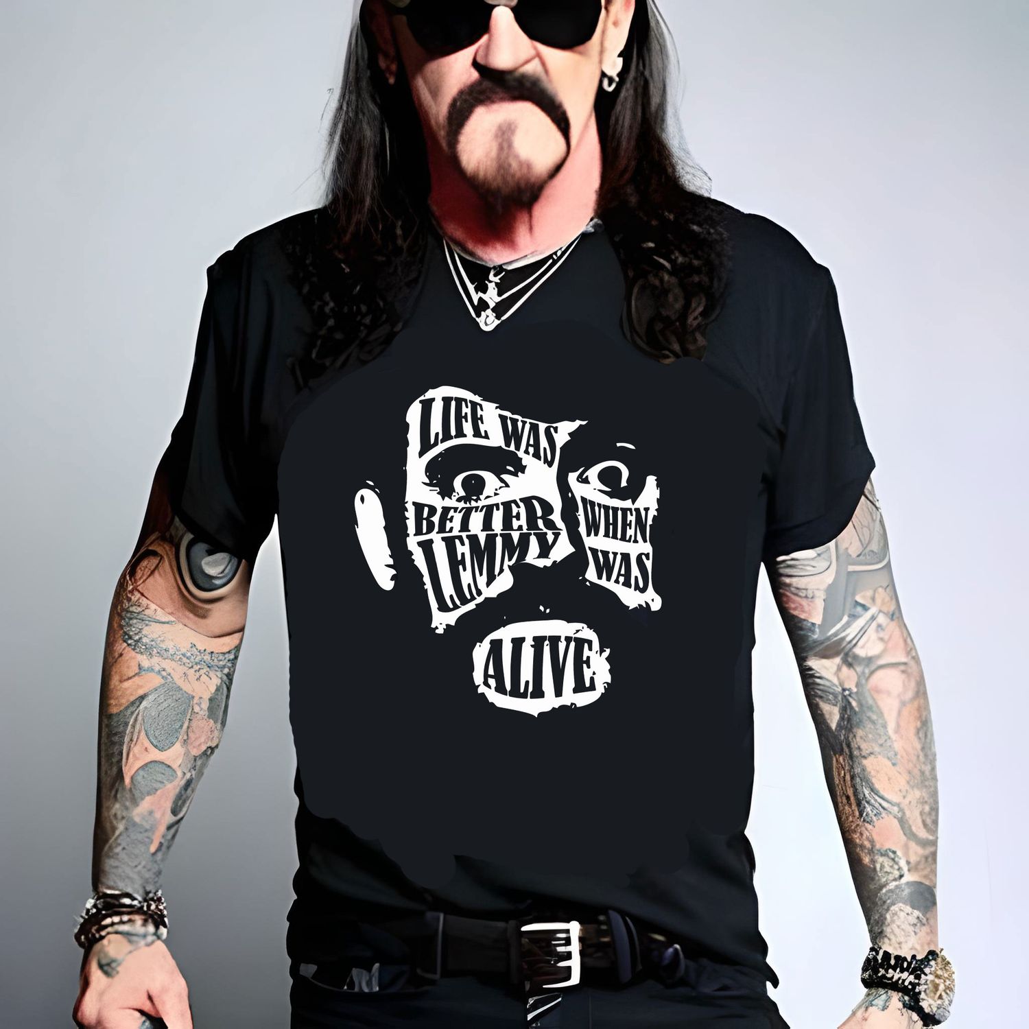 Life Was Better When Lemmy Was Alive