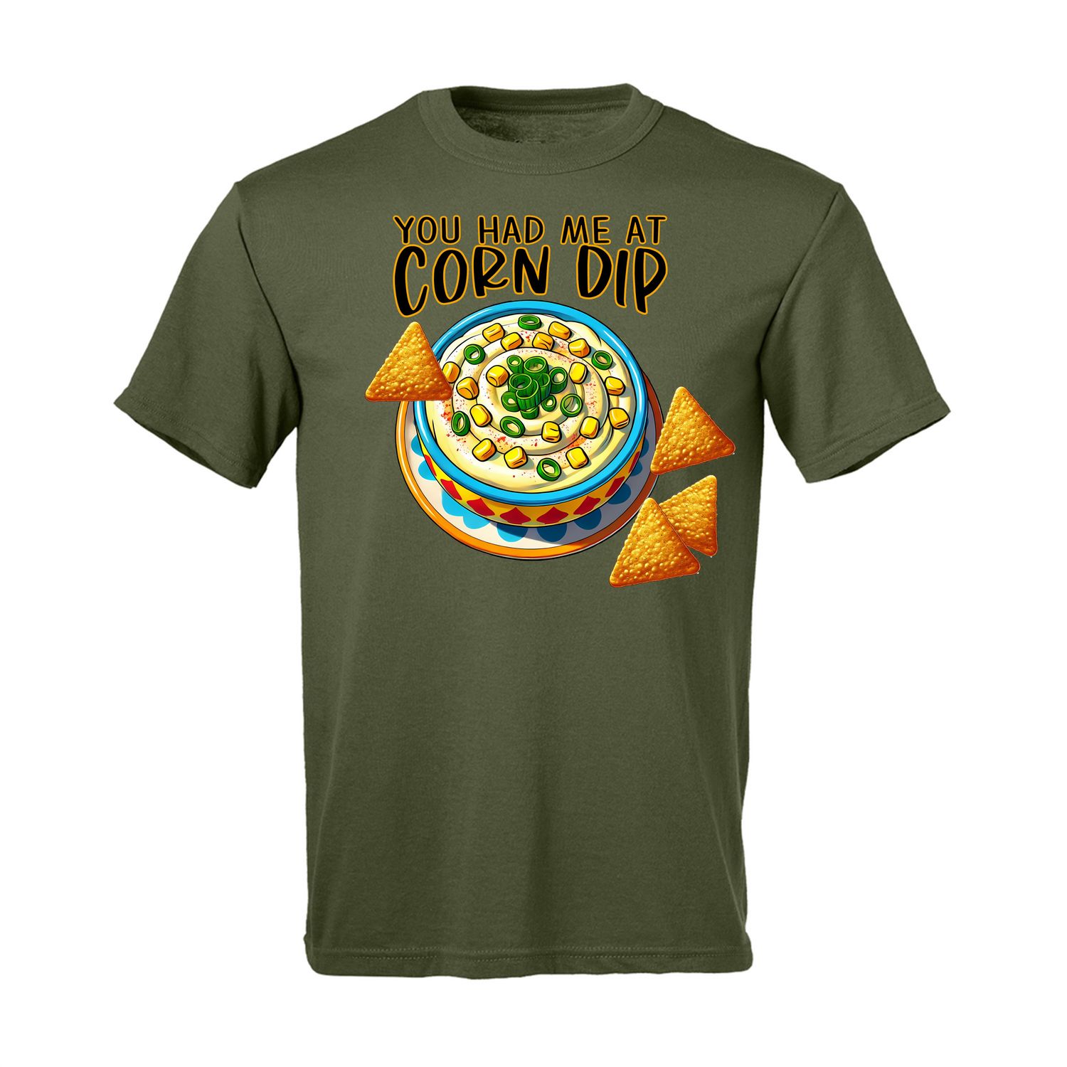 You Had Me At &quot;Corn Dip&quot;