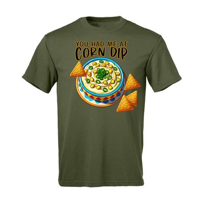 You Had Me At &quot;Corn Dip&quot;