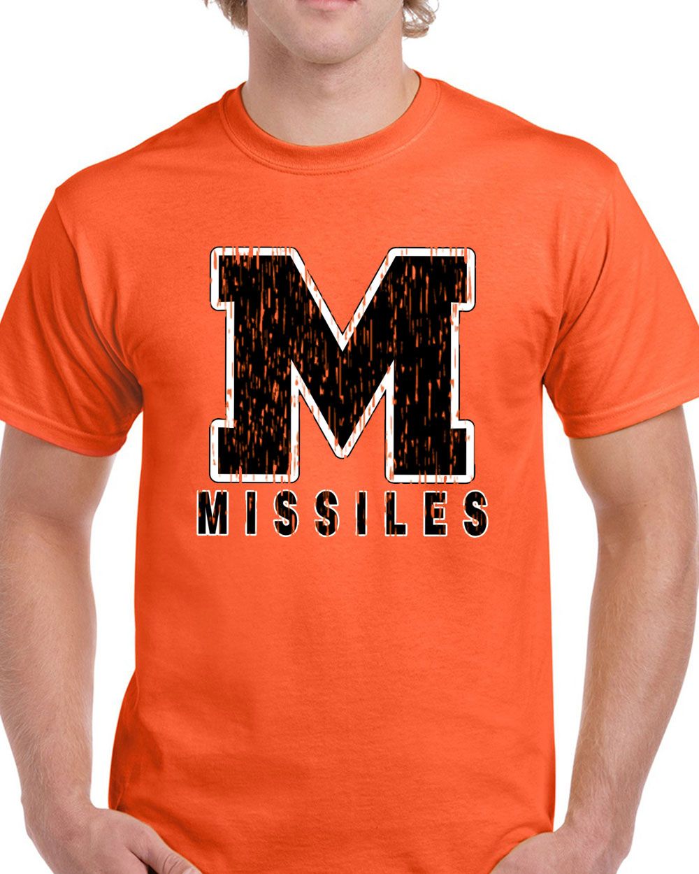 M Distressed
