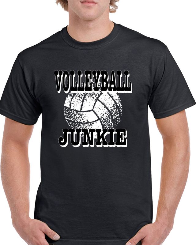 Volleyball Junkie