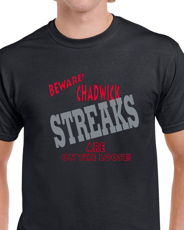 Beware! Streaks Are Loose!