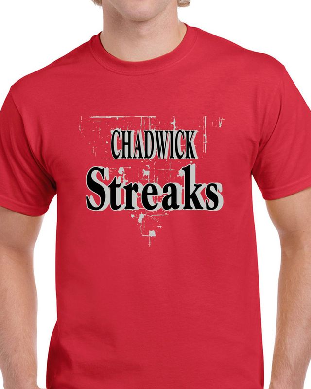 Streaks Distressed