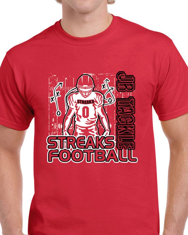 Streaks Football