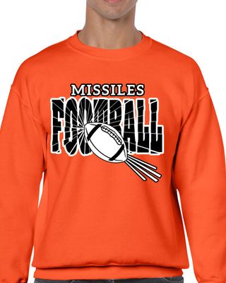 Missle Football Break