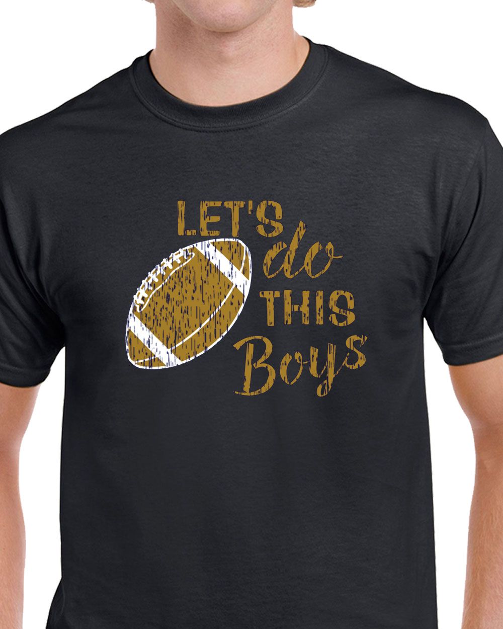 Let&#39;s Do This Boys