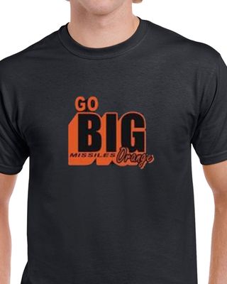 Go Big Orange