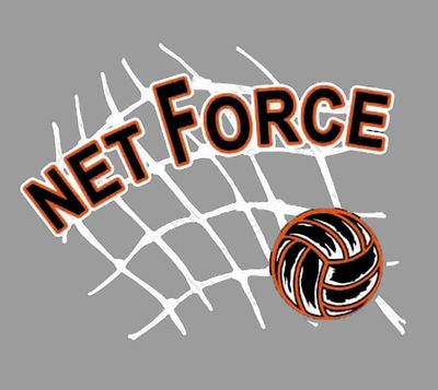 Retro Net Logo 3 color (limited quantity available)