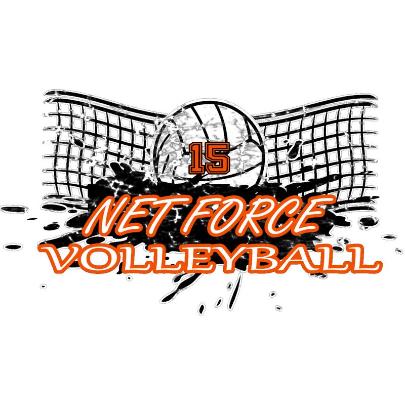 "15" Net Design (Tshirts/Hoodies/Long Sleeves/Crews)