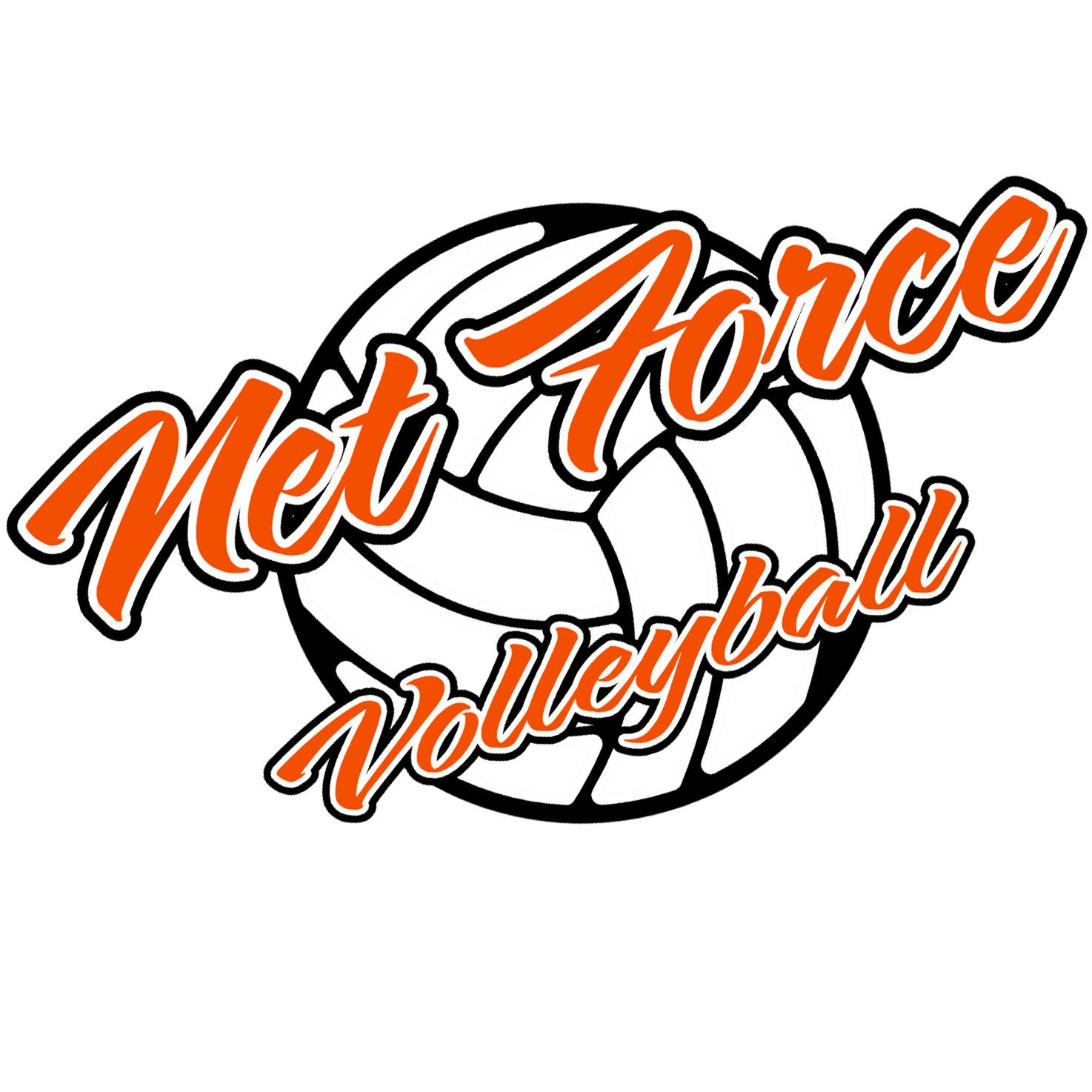 Volleyball Design (Tshirts/Hoodies/Long Sleeves/Crews)