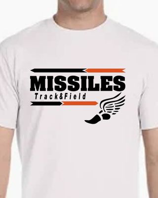 Missiles Track &amp; Field