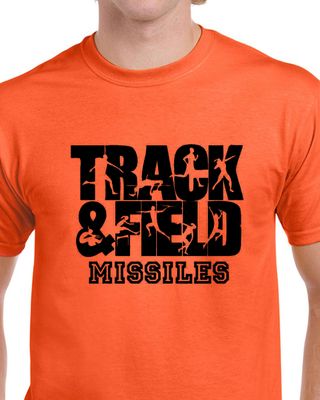 Missiles Track &amp; Field