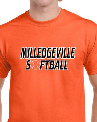 Missiles Softball (black letters)