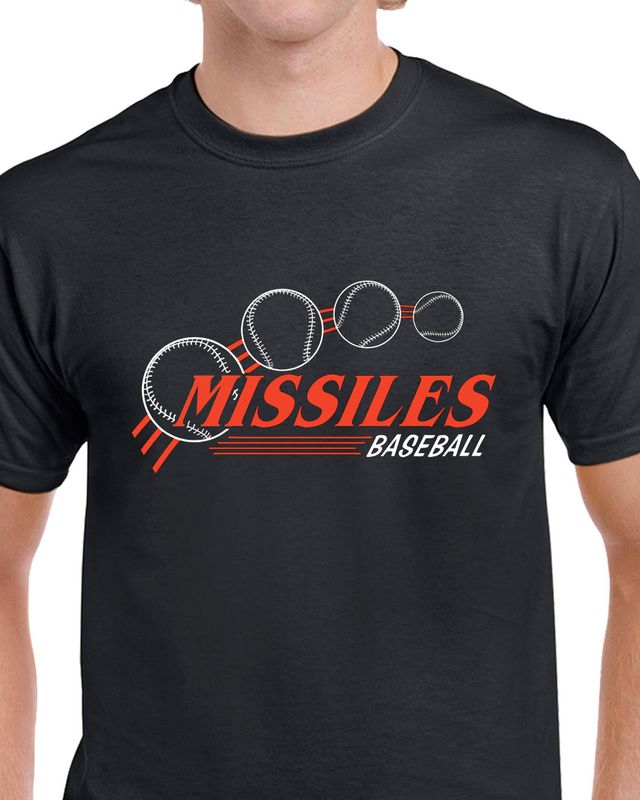 Missiles Baseball