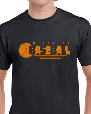 Missiles Baseball