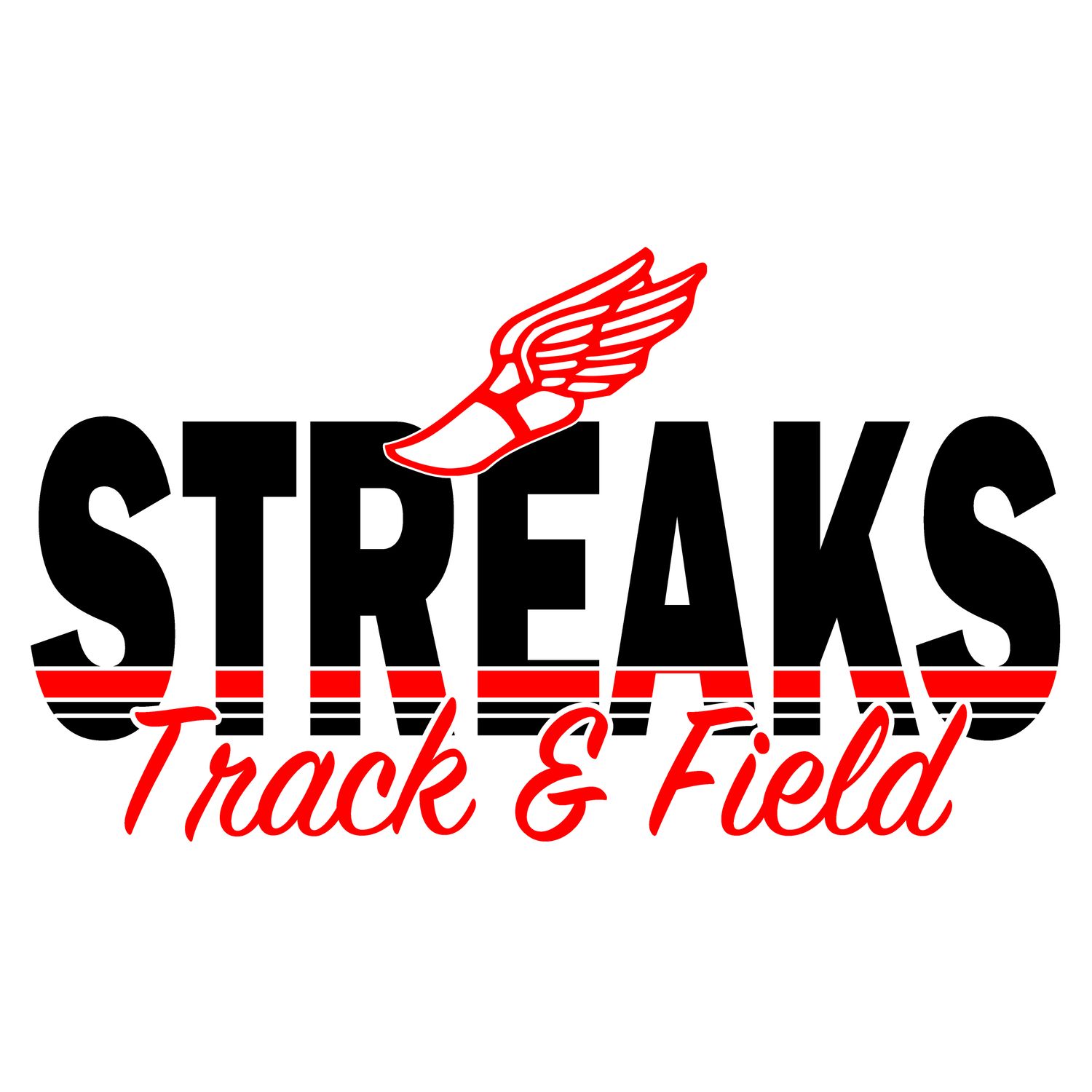 Streaks Track &amp; Field