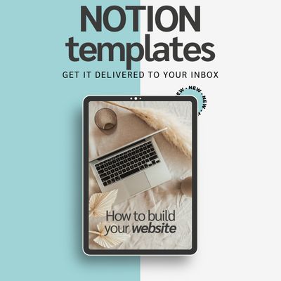 Notion Templates