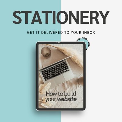 Stationery