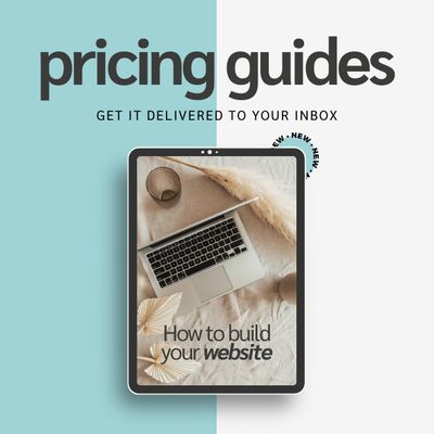 Pricing Guide