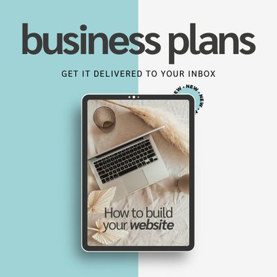 Business Plans