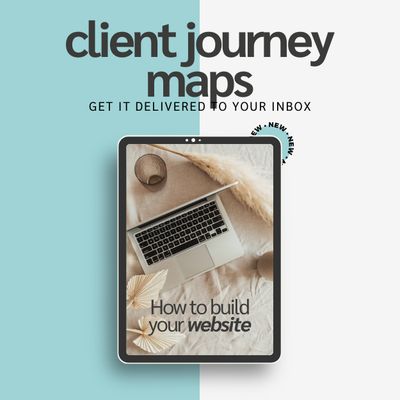 Client Journey Maps
