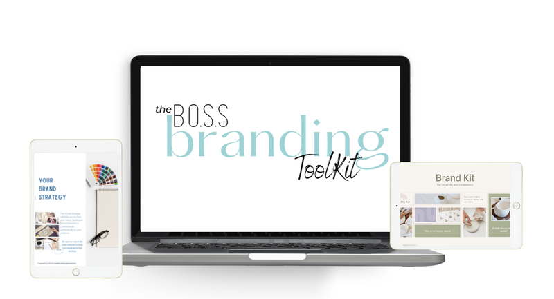BOSS Branding Toolkit