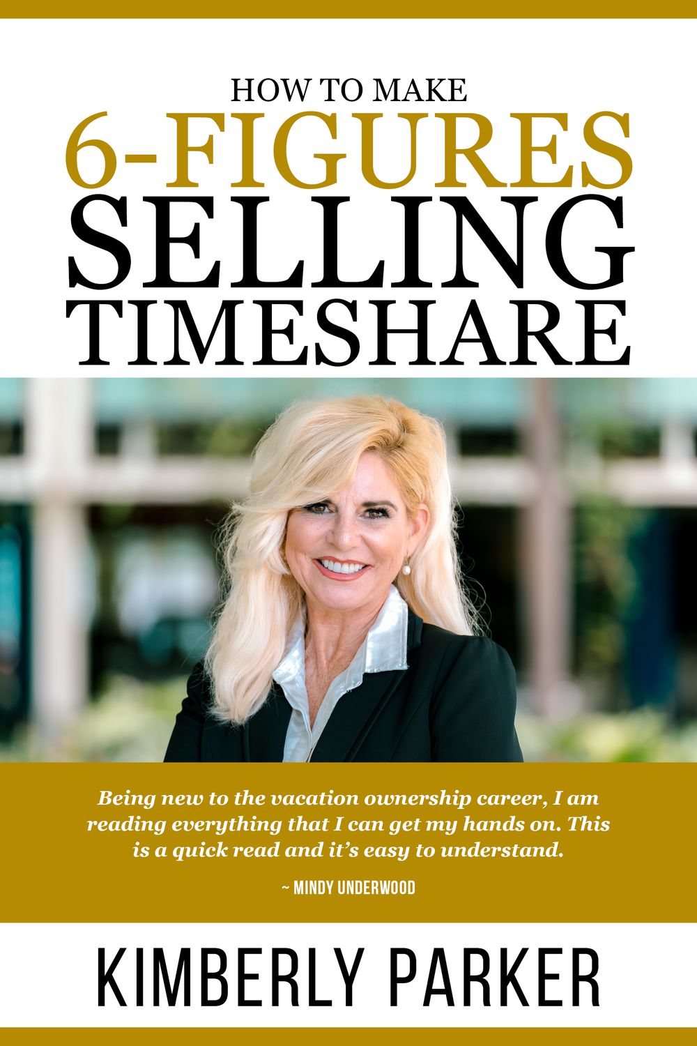 How to Make 6-Figures Plus Selling Timeshare