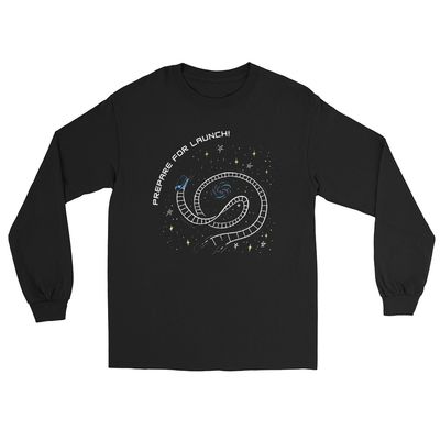 Prepare for Launch! LONG SLEEVE