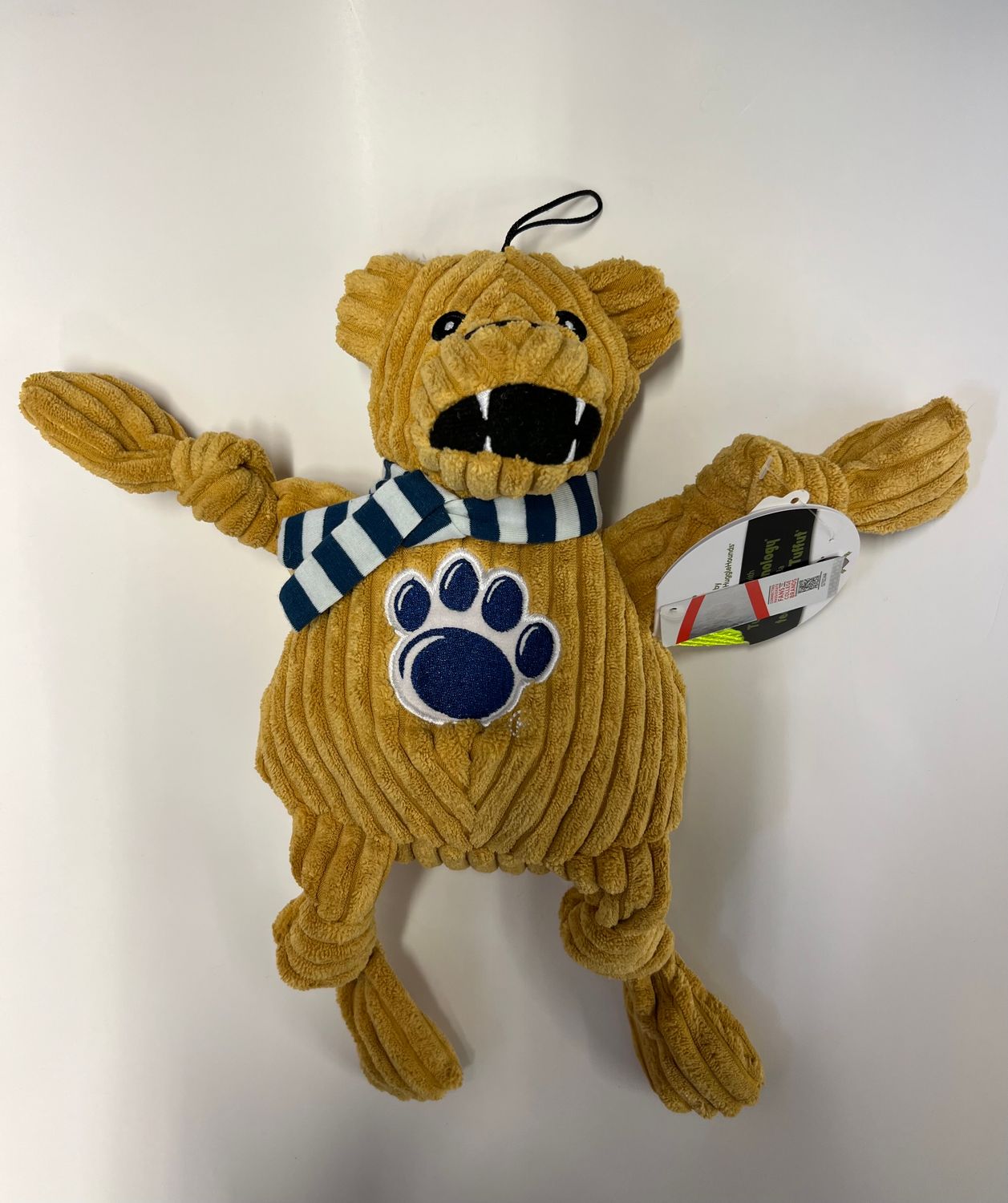 HuggleHounds Penn State -Nittany Lion Knottie Large